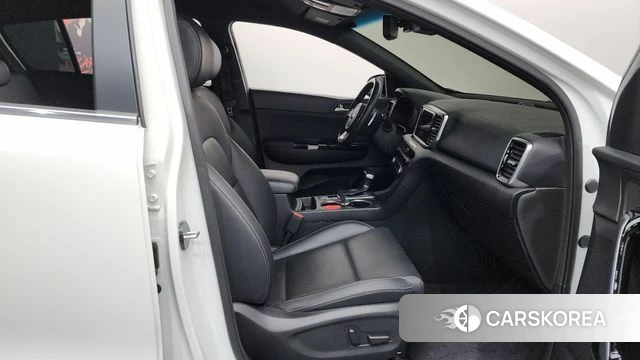 Kia Sportage The Bold 2019 Белый из Кореи, фото 2