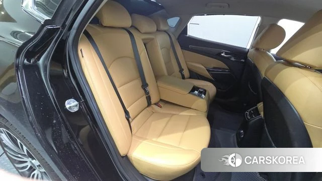 Kia K7 Premier 2020 Черный из Кореи, фото 2
