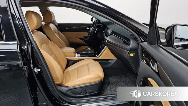 Kia K7 Premier 2019 Черный из Кореи, фото 2