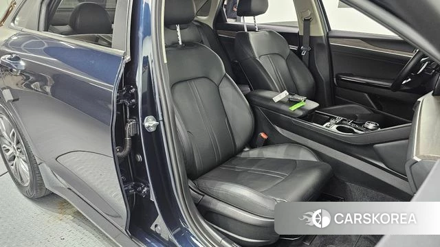Kia K5 3rd generation 2020 Синий из Кореи, фото 2