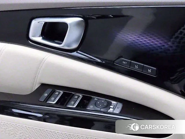 Kia Carnival 4th generation 2020 Белый из Кореи, фото 2