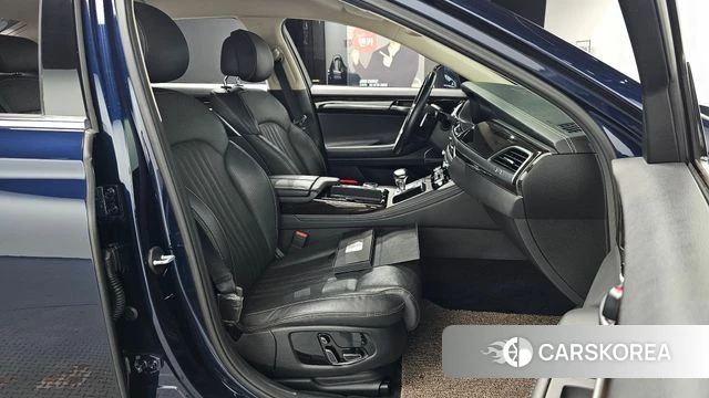 Genesis G90 2019 Синий из Кореи, фото 2