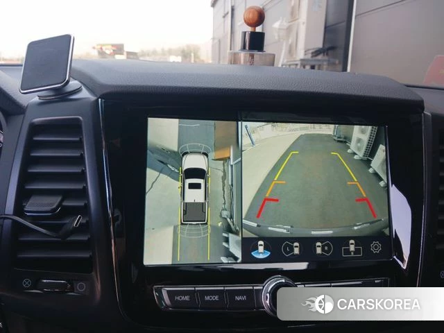 Ssangyong Rexton Sports 2019 Черный из Кореи, фото 2