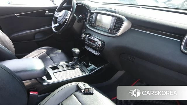 Kia The New Sorento 2018 Черный из Кореи, фото 2