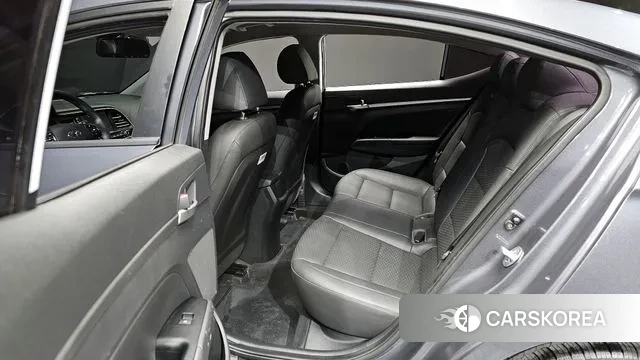 Hyundai The New Avante AD 2019 Серый из Кореи, фото 2