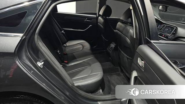 Hyundai Sonata New Rise 2019 Серый из Кореи, фото 2