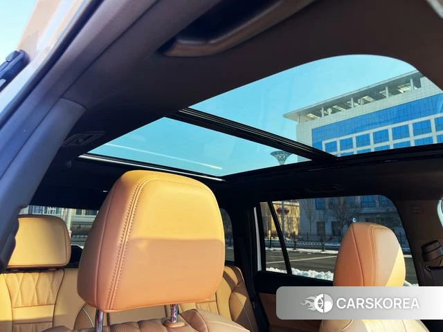 GAC Trumpchi Trumpchi GS8 2024 Белый из Китая, фото 2