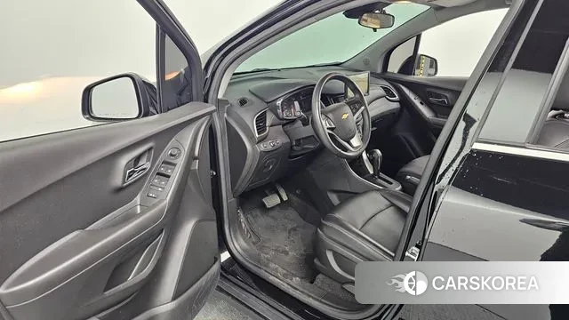 Chevrolet (GM Daewoo) The New Trax 2019 Черный из Кореи, фото 2