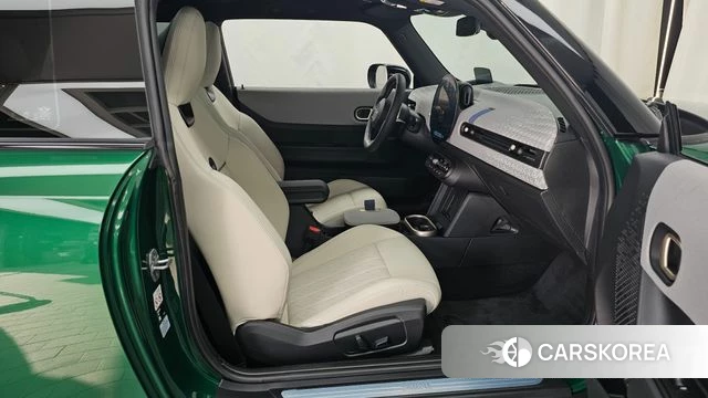 Mini Cooper S 4th Generation 2025 Зеленый из Кореи, фото 2