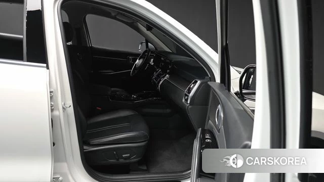 Kia Sorento 4th Generation 2022 Белый из Кореи, фото 2