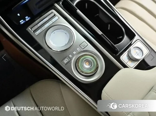 Genesis GV80 2021 Белый из Кореи, фото 2