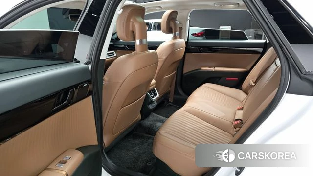 Hyundai Grandeur Hybrid (GN7) 2024 Белый из Кореи, фото 2