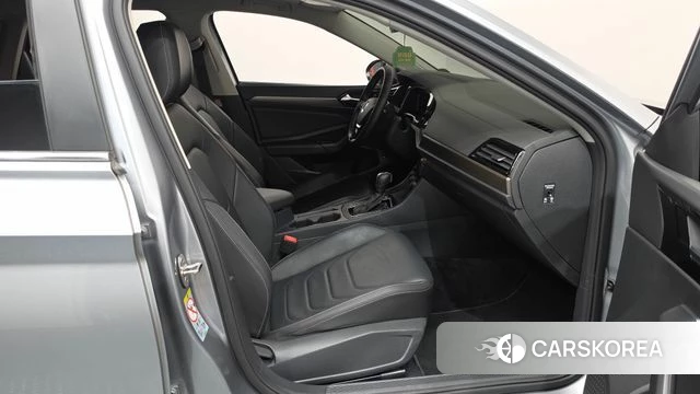 Volkswagen 7th Generation of Jetta 2021 Серебряный из Кореи, фото 2