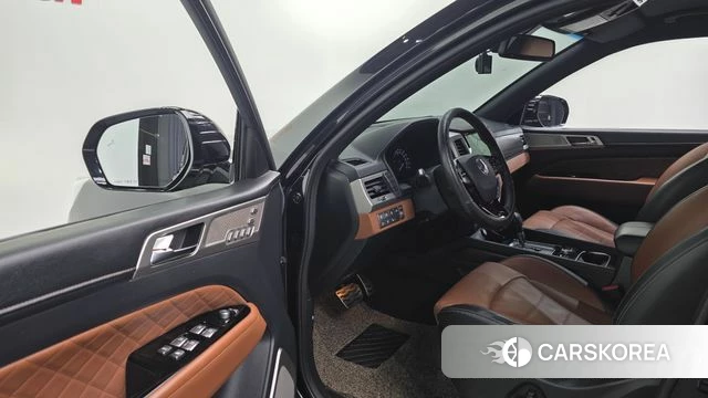 Ssangyong G4 Rexton 2018 Черный из Кореи, фото 2