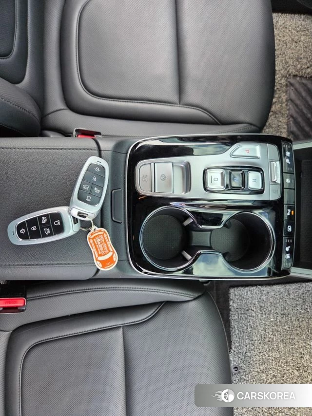 Hyundai Tucson (NX4) 2022 Серый из Кореи, фото 2
