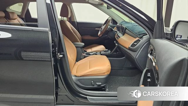 Kia The New Seltos 2024 Черный из Кореи, фото 2