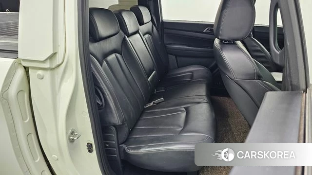 Ssangyong The New Rexton Sports Cannes 2021 Белый из Кореи, фото 2