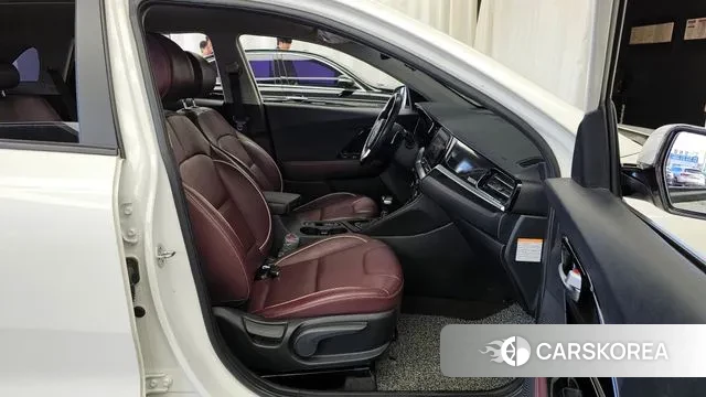 Kia The New Niro 2020 Белый из Кореи, фото 2