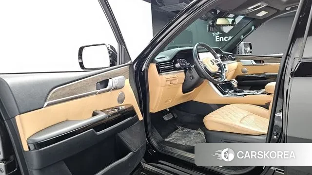 Kia Mohave Master 2020 Черный из Кореи, фото 2