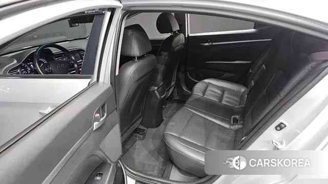 Hyundai The New Avante AD 2019 Серебряный из Кореи, фото 2