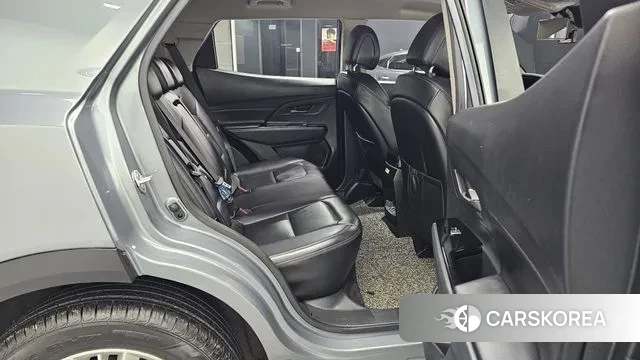 Ssangyong Beautiful Korando 2020 Серый из Кореи, фото 2