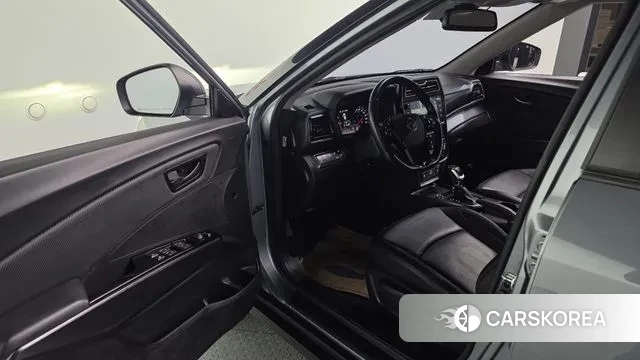 Ssangyong Berry New Tivoli 2020 Серый из Кореи, фото 2