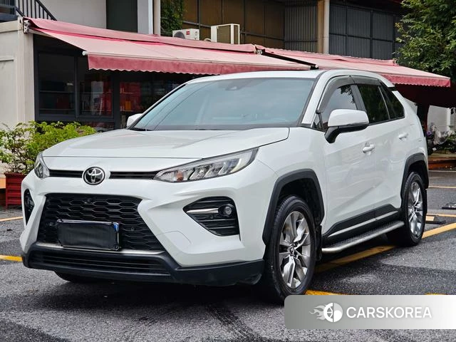 Toyota Wilanda 2022 Белый из Китая, фото 2