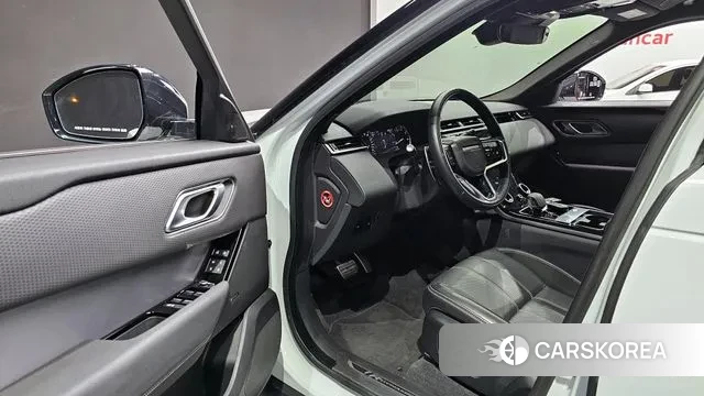 Land Rover Range Rover Velar 2023 Белый из Кореи, фото 2