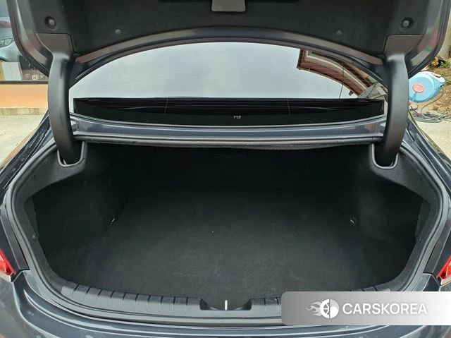 Hyundai Grandeur IG 2018 Серый из Кореи, фото 2