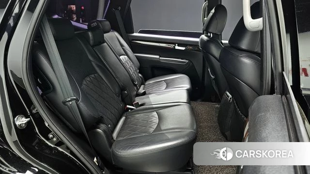 Kia The New Mohave 2018 Черный из Кореи, фото 2