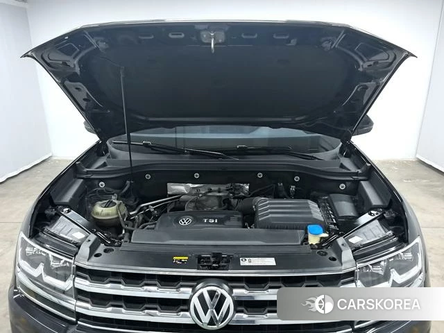 Volkswagen Tourang 2019 Черный из Китая, фото 2