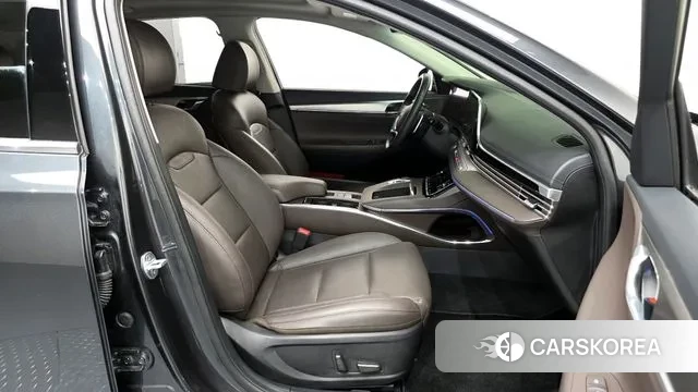 Hyundai The New Grandeur IG 2020 Серый из Кореи, фото 2