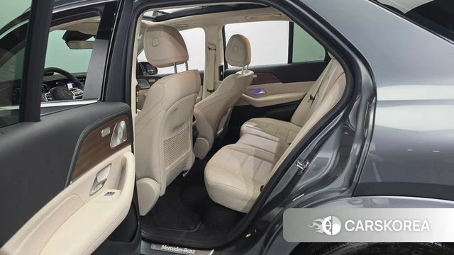 Mercedes-Benz GLE-Class W167 2021 Серый из Кореи, фото 2