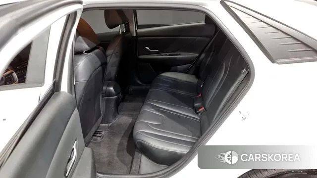 Hyundai Avante (CN7) 2020 Белый из Кореи, фото 2