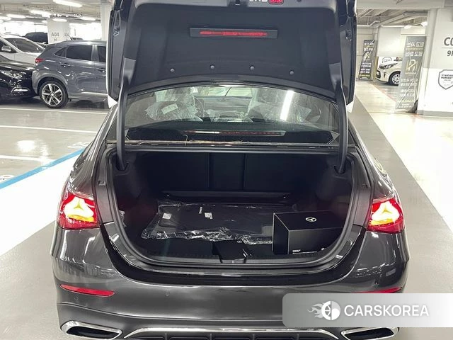 Mercedes-Benz E-Class W214 2026 Серый из Кореи, фото 2