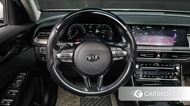 Kia K7 Premier 2019 Белый из Кореи, фото 2