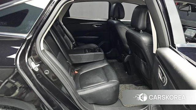 Renault Korea (Samsung) SM6 2018 Черный из Кореи, фото 2