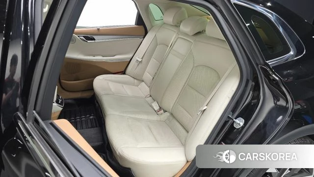 Hyundai The New Grandeur IG 2021 Черный из Кореи, фото 2