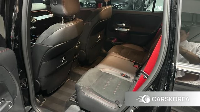 Mercedes-Benz GLB-Class X247 2023 Черный из Кореи, фото 2