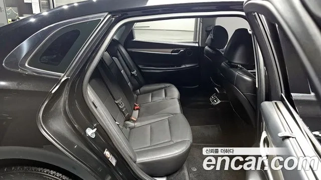 Hyundai The New Grandeur IG 2020 Черный из Кореи, фото 2