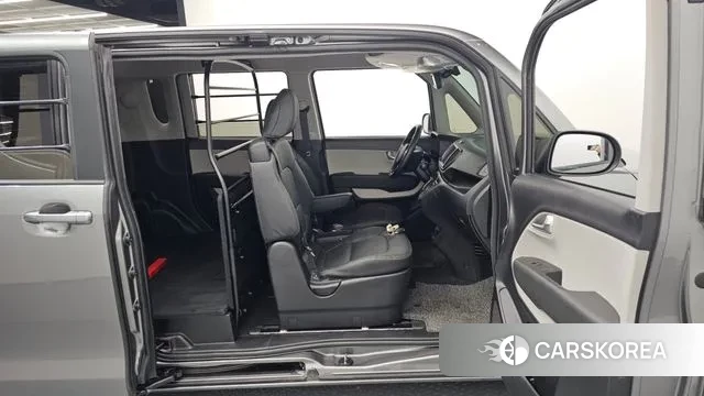 Kia The New Kia Ray 2024 Серый из Кореи, фото 2