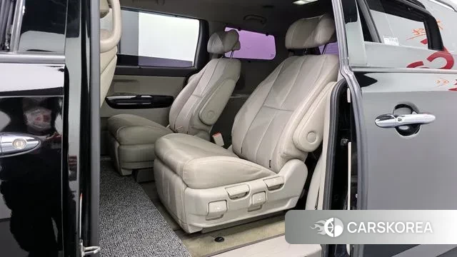 Kia The New Carnival 2018 Черный из Кореи, фото 2