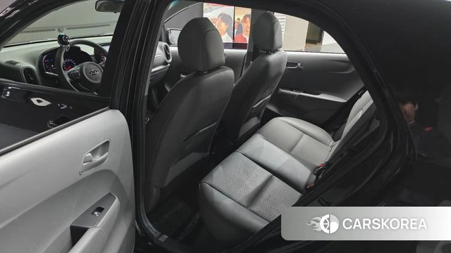 Kia All New Morning (JA) 2018 Черный из Кореи, фото 2