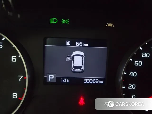 Kia Seltos 2020 Белый из Кореи, фото 2