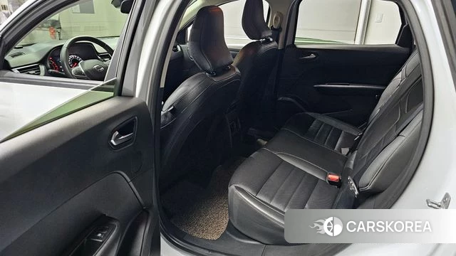 Renault Korea (Samsung) XM3 2020 Белый из Кореи, фото 2