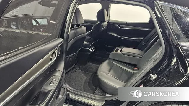 Hyundai The New Grandeur IG 2022 Черный из Кореи, фото 2