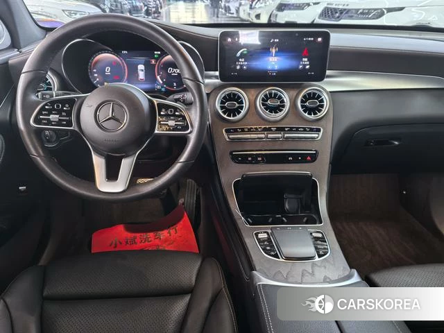 Mercedes-Benz GLC 2020 Черный из Китая, фото 2
