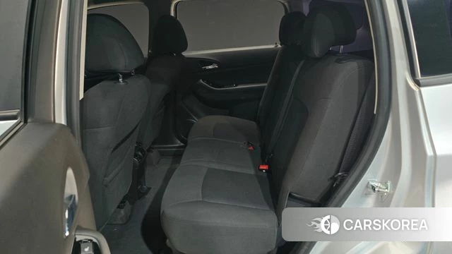 Chevrolet (GM Daewoo) Orlando 2018 Серебряный из Кореи, фото 2