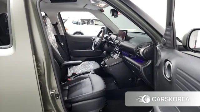 Hyundai The New Casper 2025 Зеленый из Кореи, фото 2