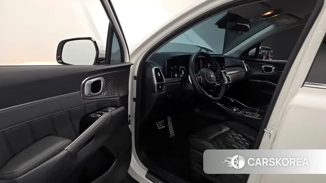 Kia Sorento 4th Generation 2020 Белый из Кореи, фото 2